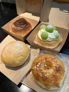 cafe Donats（カフェ ドゥーナッツ）