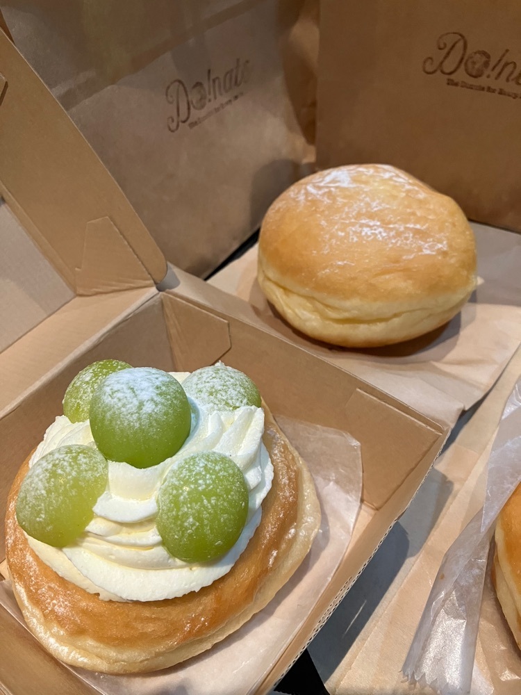 Nさんが投稿したcafe Donats（カフェ ドゥーナッツ）に関する口コミの画像