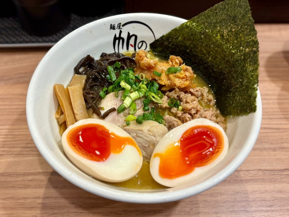 麺屋 帆のる 恵比寿店（メンヤ ホノル）