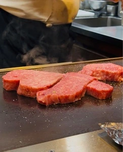 今里 鉄板焼（イマザトテッパンヤキ）
