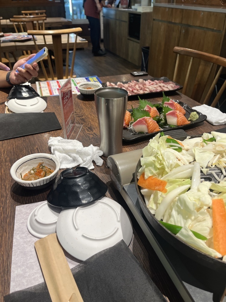 ロッシフミさんが投稿した大地の恵み北海道 新宿東宝ビル店に関する口コミの画像