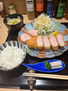 とんかつ みな斗