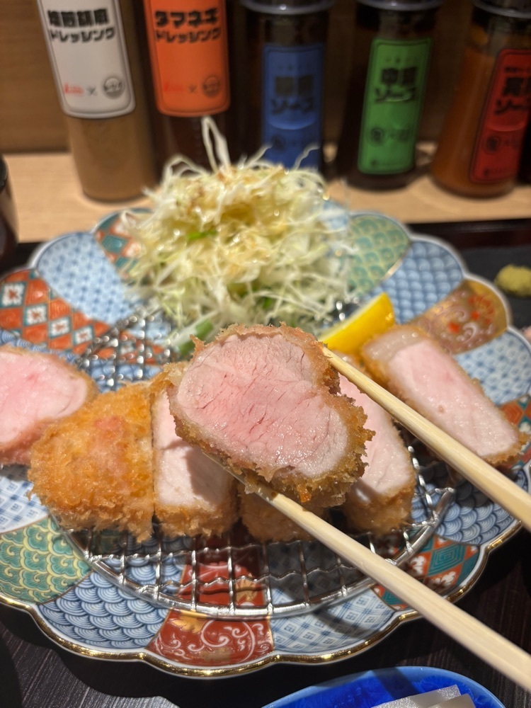 nanah1さんが投稿したとんかつ みな斗に関する口コミの画像