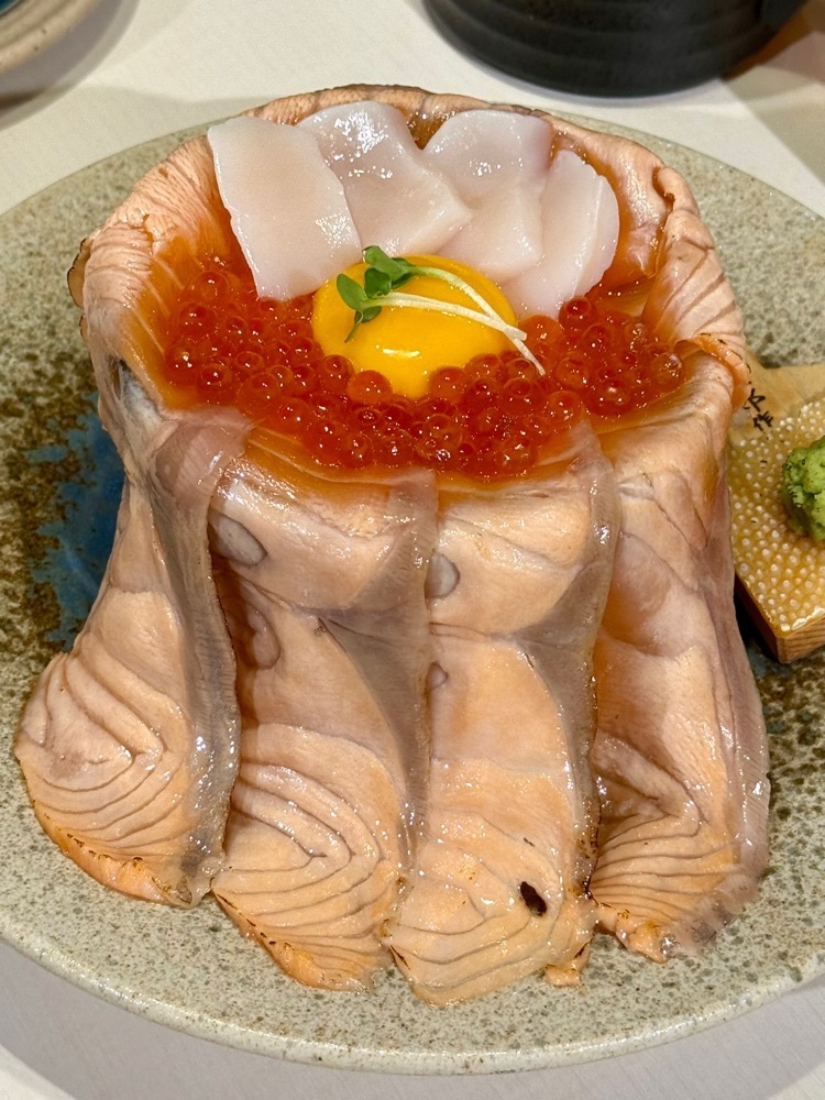 食いしん坊プリンセスさんが投稿したうしとさかな 狸小路（ウシトサカナ タヌキコウジ）に関する口コミの画像