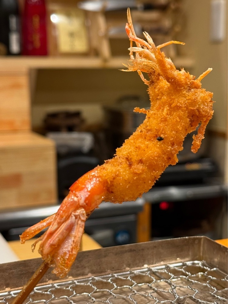 食いしん坊プリンセスさんが投稿した串揚げ割烹･十割そば 眞しまに関する口コミの画像