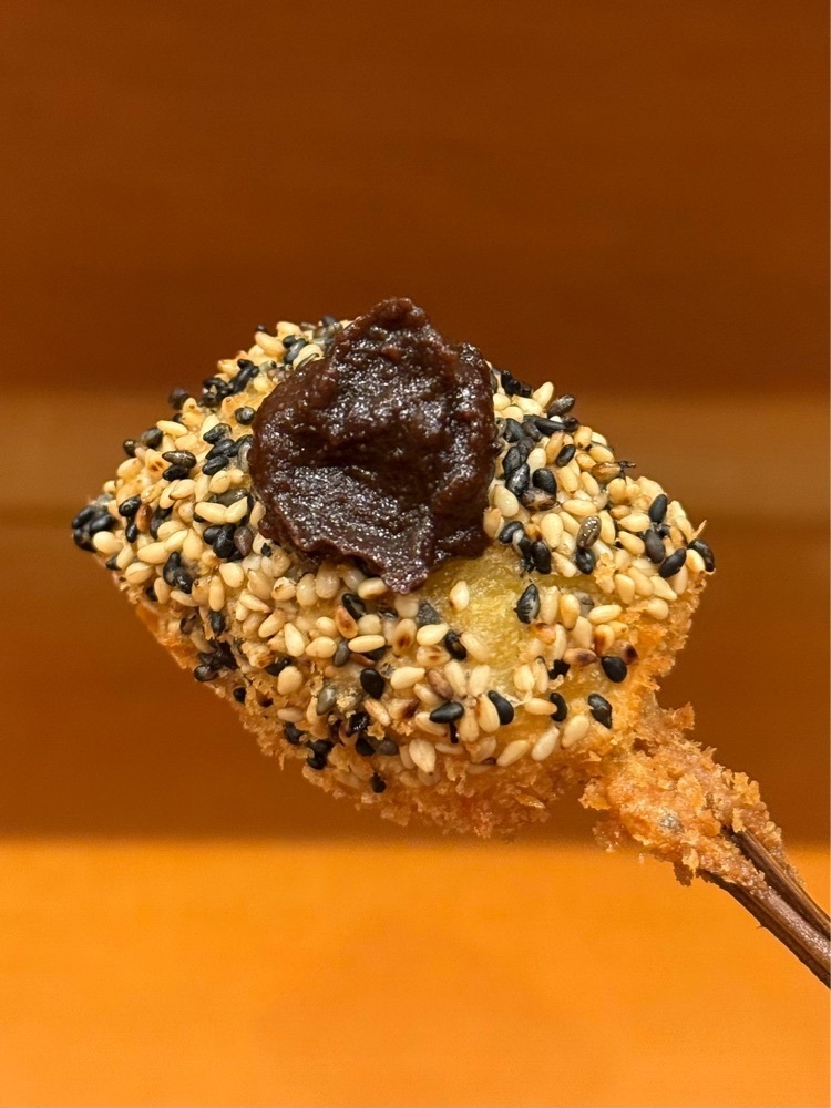 食いしん坊プリンセスさんが投稿した串揚げ割烹･十割そば 眞しまに関する口コミの画像