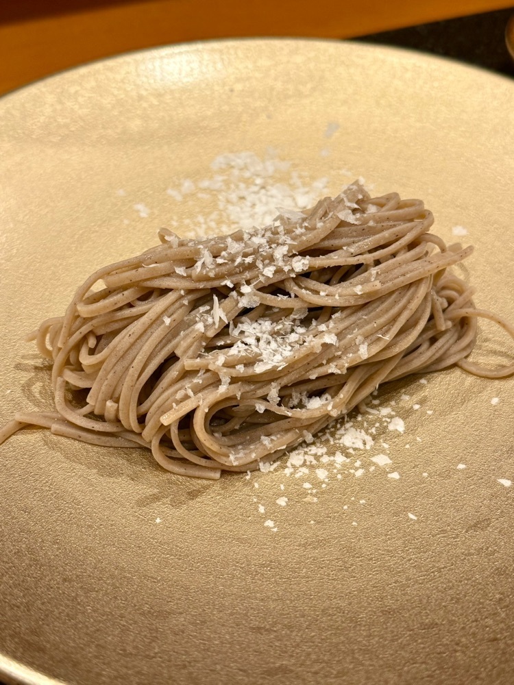食いしん坊プリンセスさんが投稿した串揚げ割烹･十割そば 眞しまに関する口コミの画像
