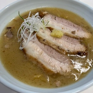 眞麺 穂高