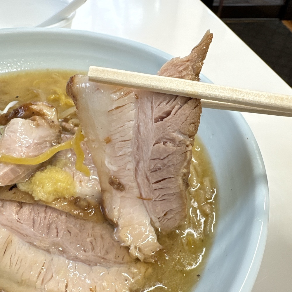 グルメヒッタースズロー/千葉•東京グルメさんが投稿した眞麺 穂高に関する口コミの画像