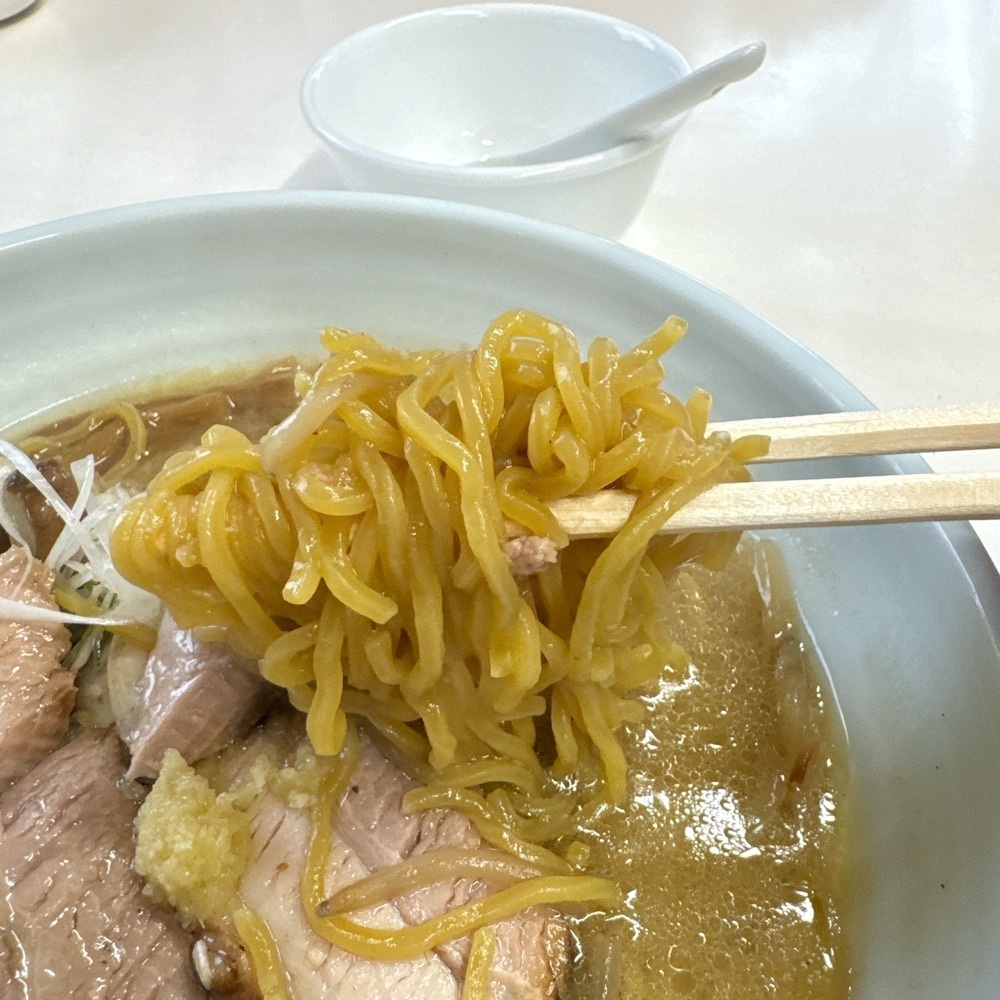 グルメヒッタースズロー/千葉•東京グルメさんが投稿した眞麺 穂高に関する口コミの画像