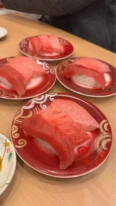 回転寿し トリトン 清田店