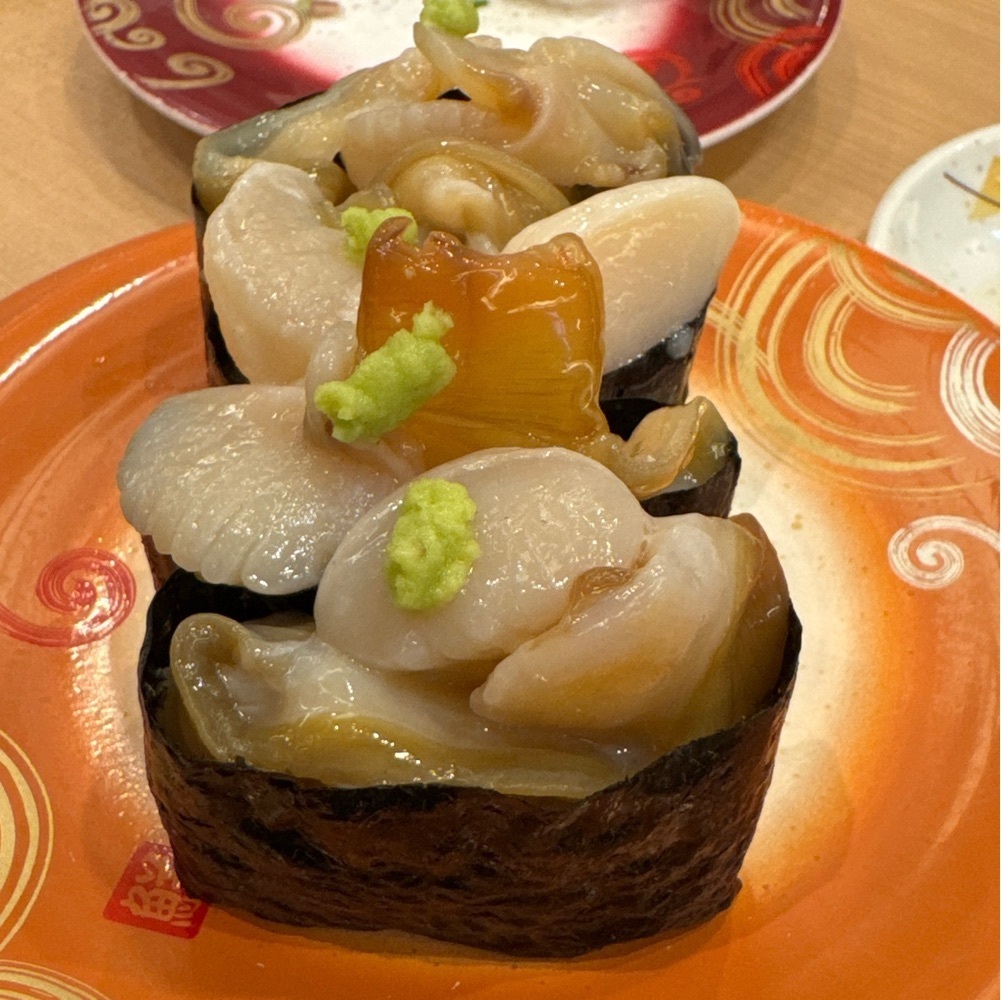 グルメヒッタースズロー/千葉•東京グルメさんが投稿した回転寿し トリトン 清田店に関する口コミの画像