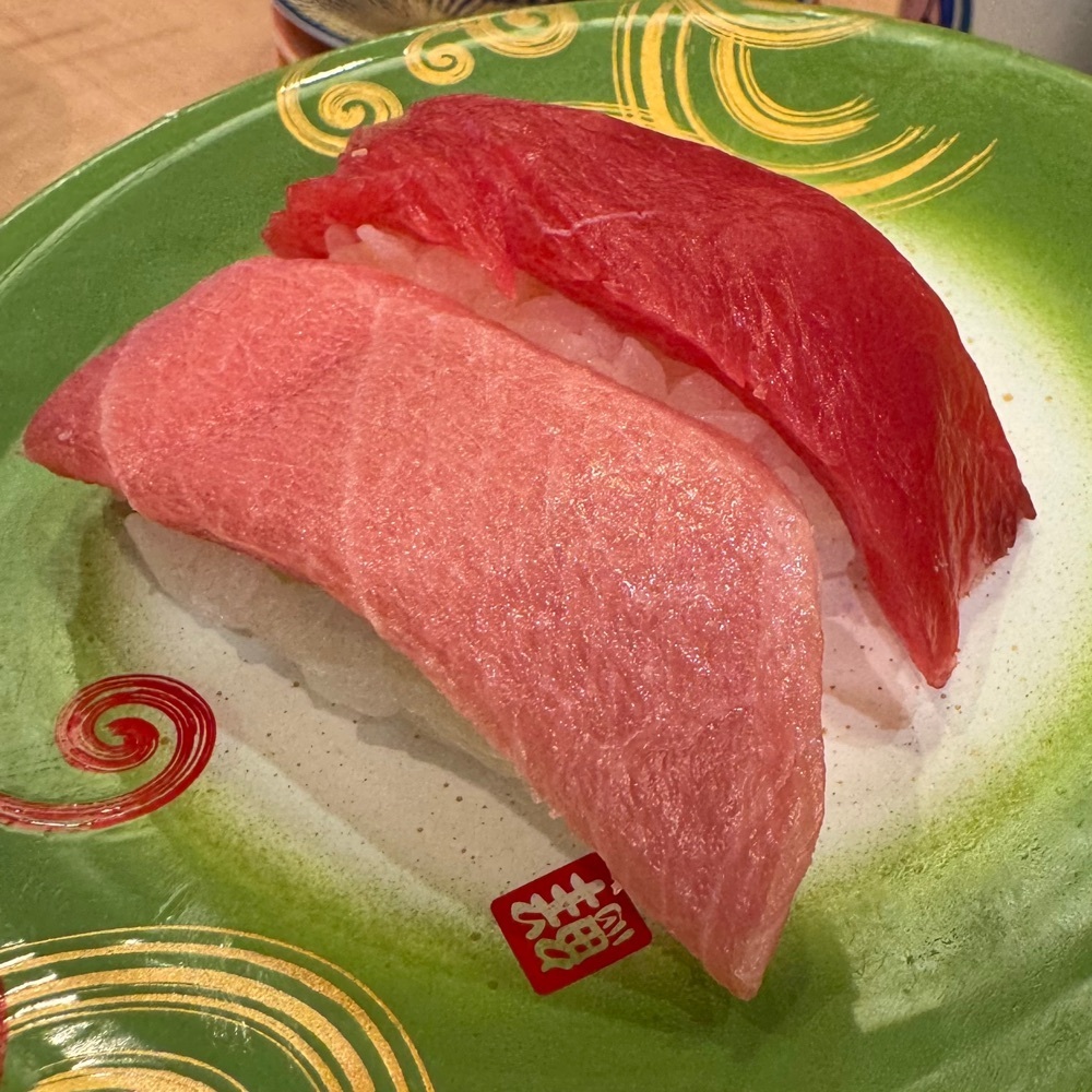 グルメヒッタースズロー/千葉•東京グルメさんが投稿した回転寿し トリトン 清田店に関する口コミの画像