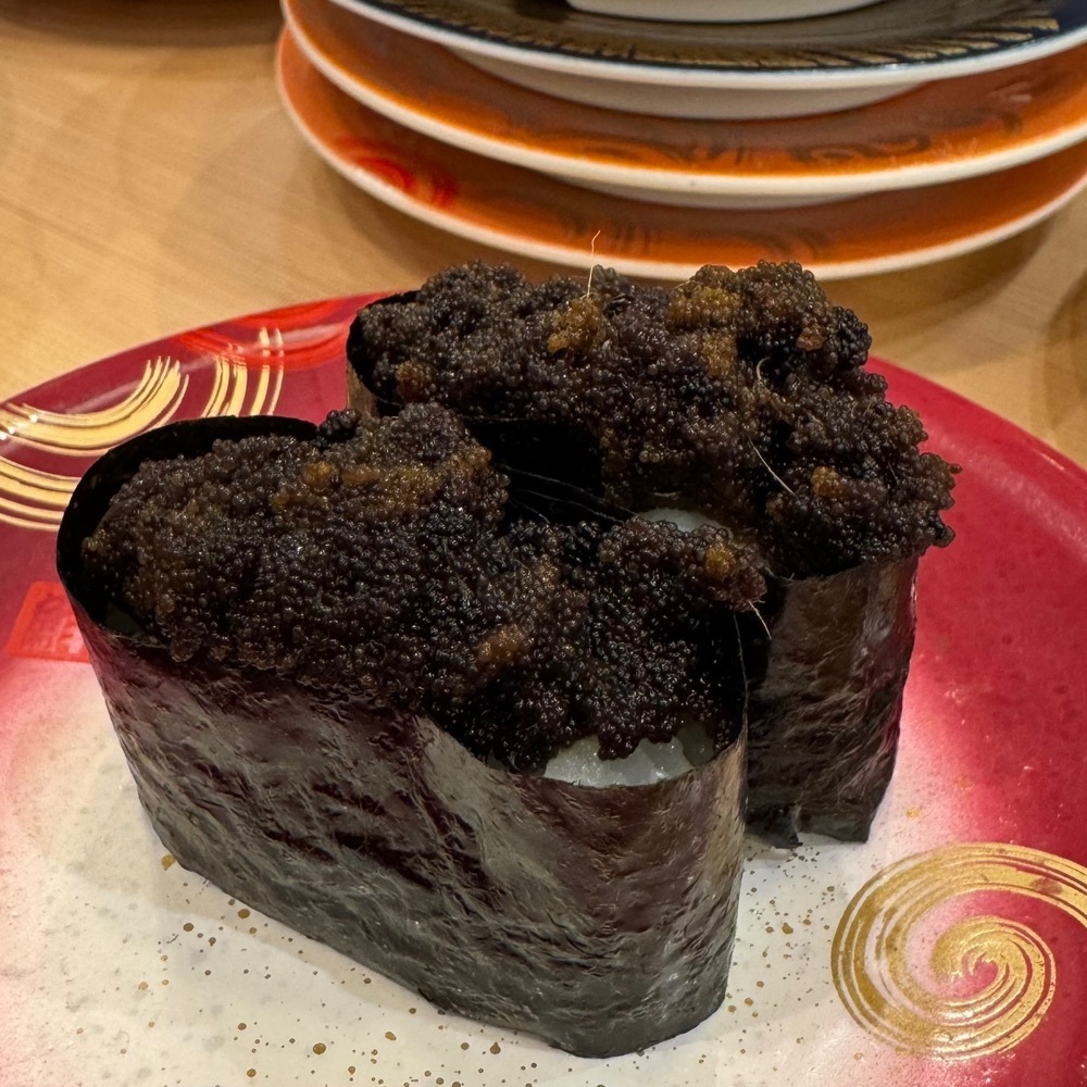 グルメヒッタースズロー/千葉•東京グルメさんが投稿した回転寿し トリトン 清田店に関する口コミの画像