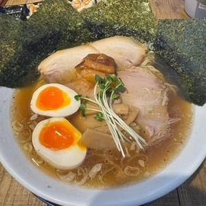 ラーメンみたけ