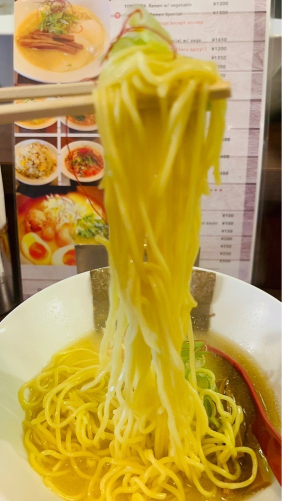 東京食べあルークさんが投稿したTORISOBA 雄（トリソバ たけ）に関する口コミの画像