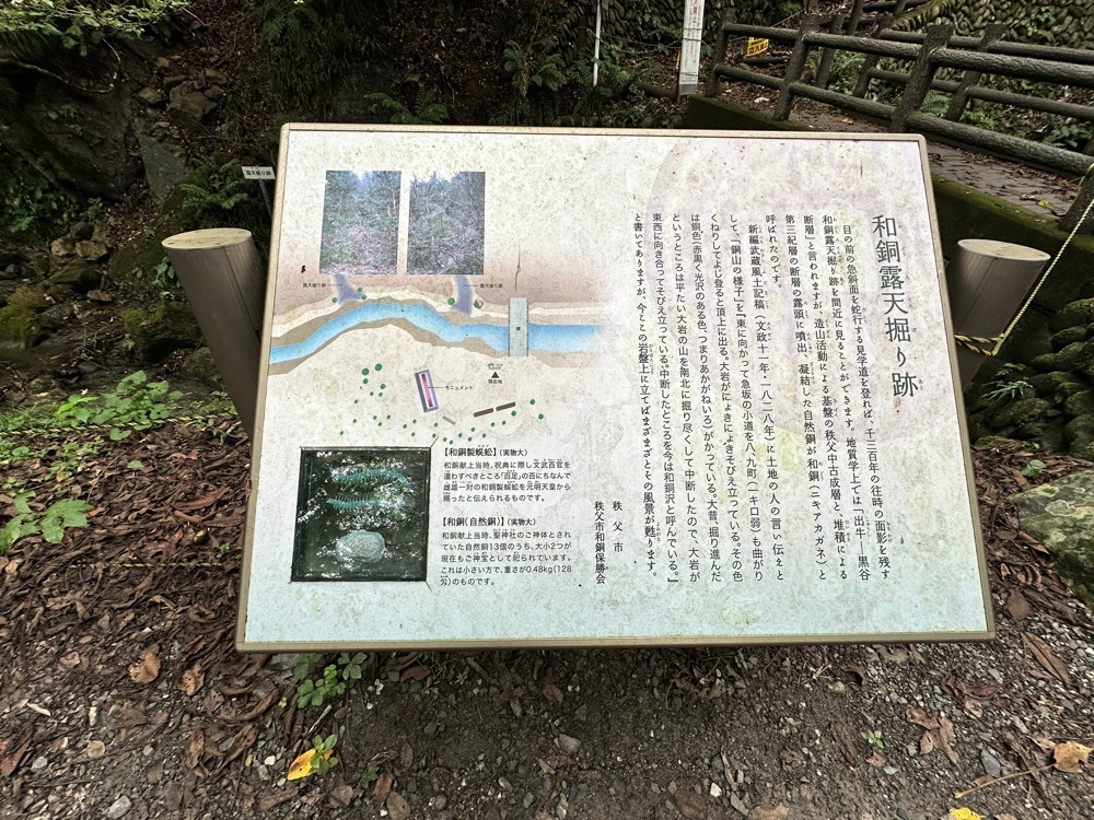 BOM-BA-YEさんが投稿した和銅採掘遺跡に関する口コミの画像