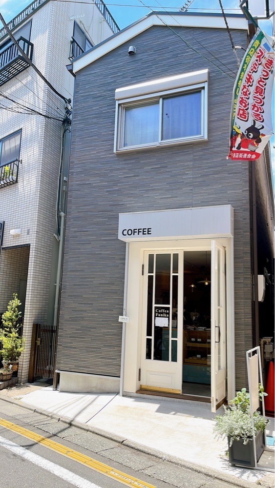 みかんさんが投稿したCoffea Funika（コフィア フニカ）に関する口コミの画像