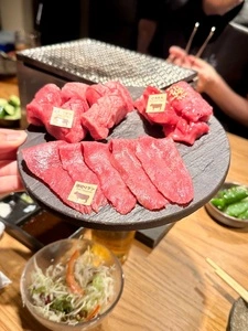 焼肉ホルモン 龍の巣 中目黒店