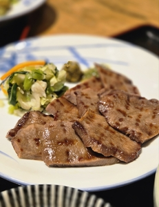 牛タン みはし