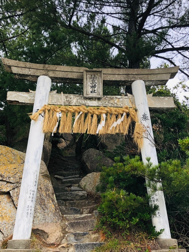 nicanさんが投稿した箱島神社に関する口コミの画像