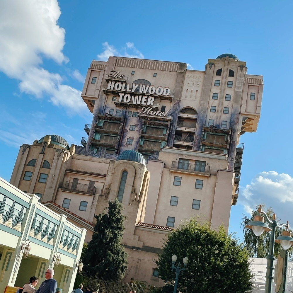 Danjouさんが投稿したディズニーランド・リゾート・パリに関する口コミの画像