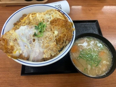 かつや 代々木駅前店