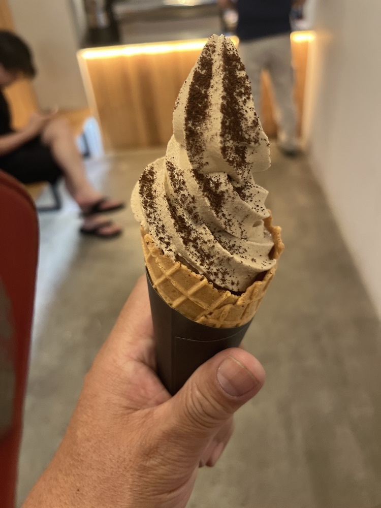 ロッシフミさんが投稿したエイト コーヒー 新宿御苑店に関する口コミの画像