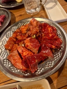 炭火焼肉 味一 海岸通り（あじいち）