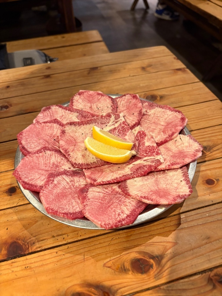natural_city_d2e6さんが投稿した炭火焼肉 味一 海岸通り（あじいち）に関する口コミの画像