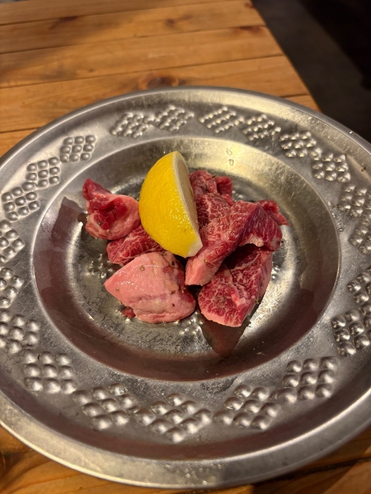 natural_city_d2e6さんが投稿した炭火焼肉 味一 海岸通り（あじいち）に関する口コミの画像