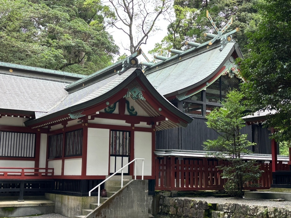 それなはとけさんが投稿した霧島東神社に関する口コミの画像