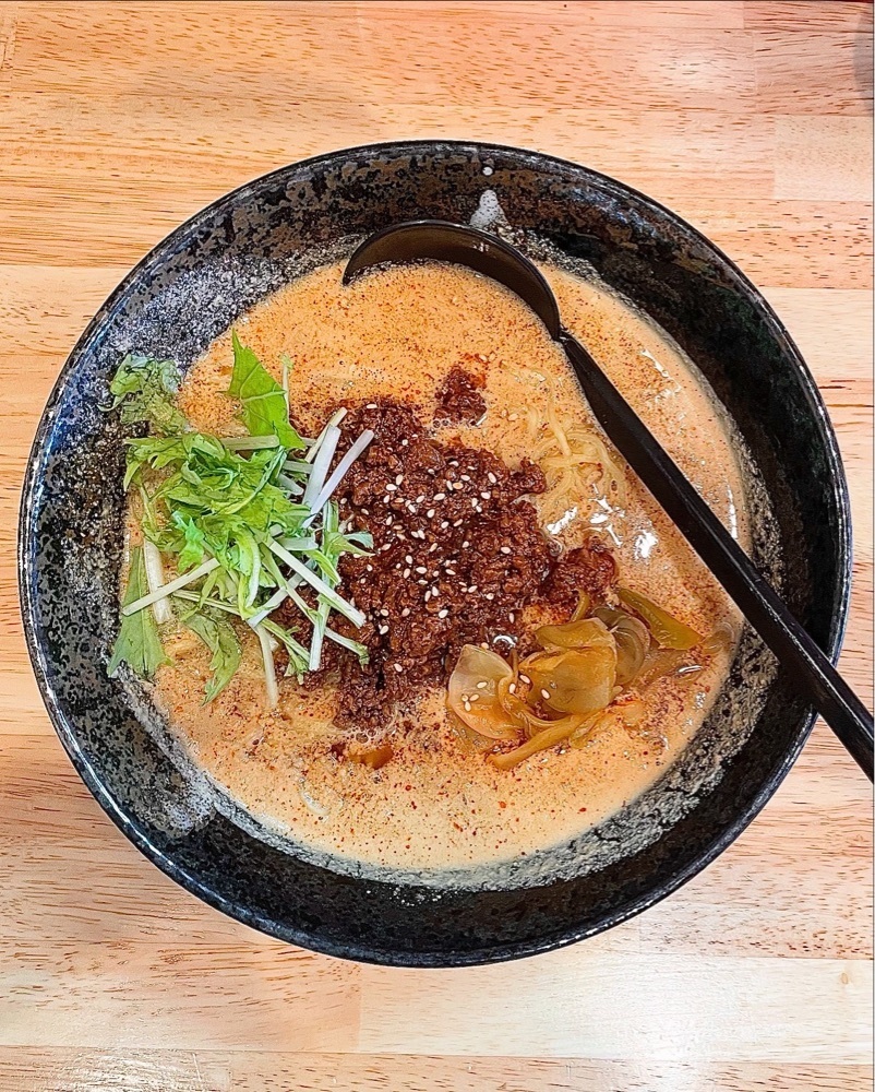 青木 孝文さんが投稿した麺処 ごまや 北浦和店に関する口コミの画像