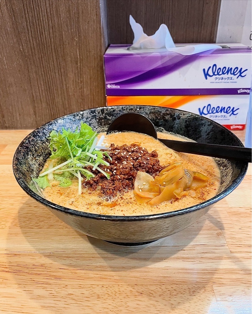 青木 孝文さんが投稿した麺処 ごまや 北浦和店に関する口コミの画像