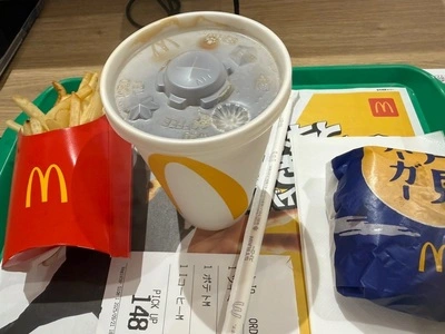 マクドナルド ららテラス北綾瀬店