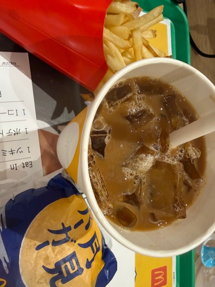 jamesさんが投稿したマクドナルド ららテラス北綾瀬店に関する口コミの画像