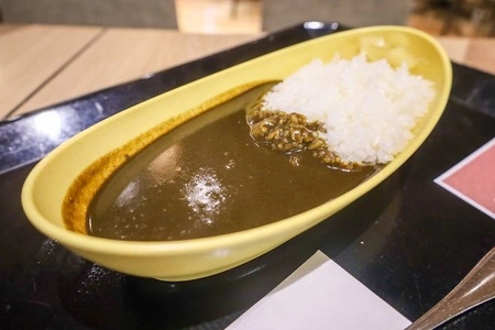 博多カレー研究所 博多とんこつあごだしカレー