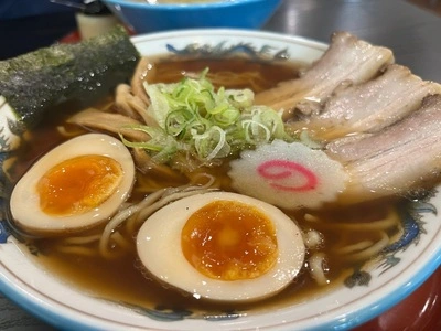 寅真らーめん（とらしんらーめん）