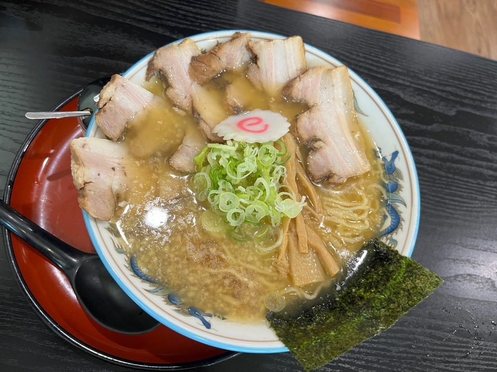 コバッチさんが投稿した寅真らーめん（とらしんらーめん）に関する口コミの画像