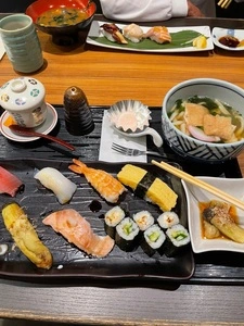 にぎり長次郎 京阪交野タウン店