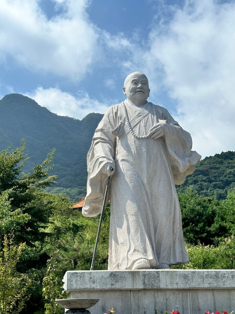 BOM-BA-YEさんが投稿した佛光山法水寺に関する口コミの画像