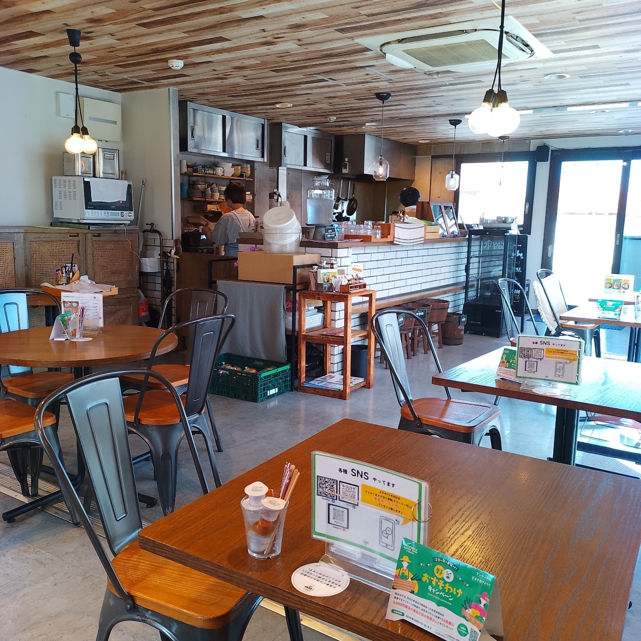 のんびりんこさんが投稿したファーミーカフェ カリースタンド（FARMYCAFE～Currystand～）に関する口コミの画像