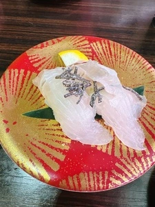 廻鮮寿し たいの鯛 神戸西店