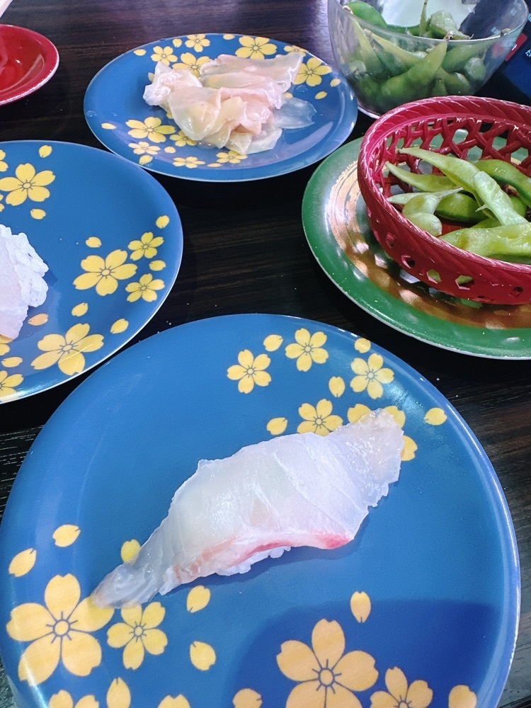 stealthさんが投稿した廻鮮寿し たいの鯛 神戸西店に関する口コミの画像