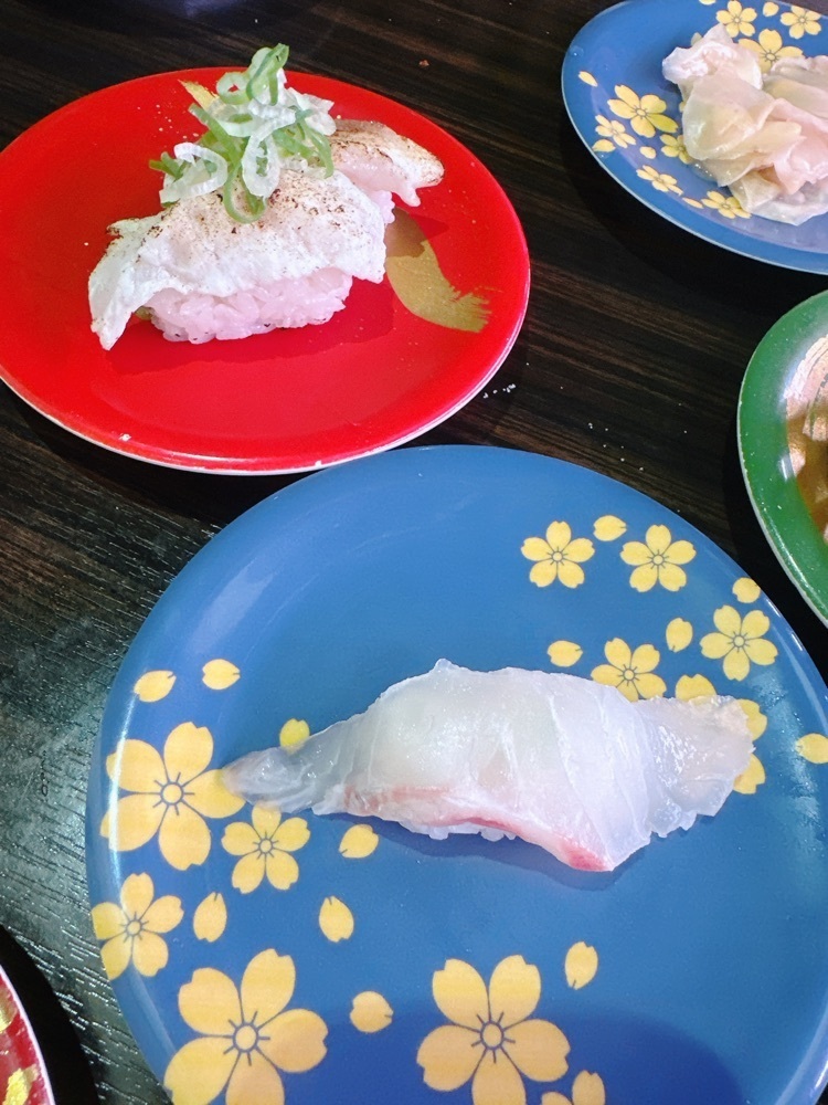 stealthさんが投稿した廻鮮寿し たいの鯛 神戸西店に関する口コミの画像