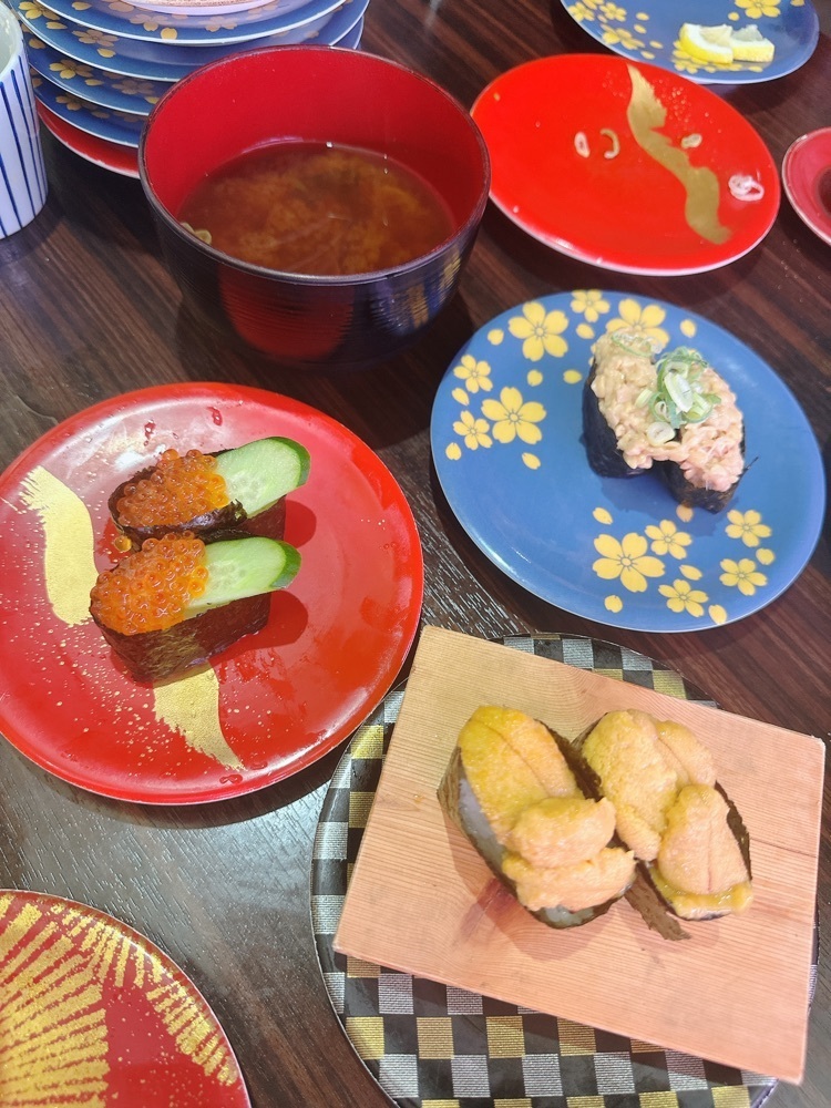 stealthさんが投稿した廻鮮寿し たいの鯛 神戸西店に関する口コミの画像
