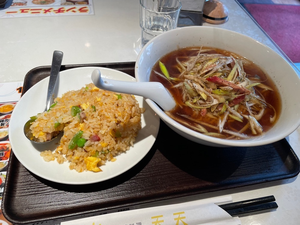 L&Rさんが投稿した中国料理 天天（【旧店名】中華風お好み焼き 天天）に関する口コミの画像
