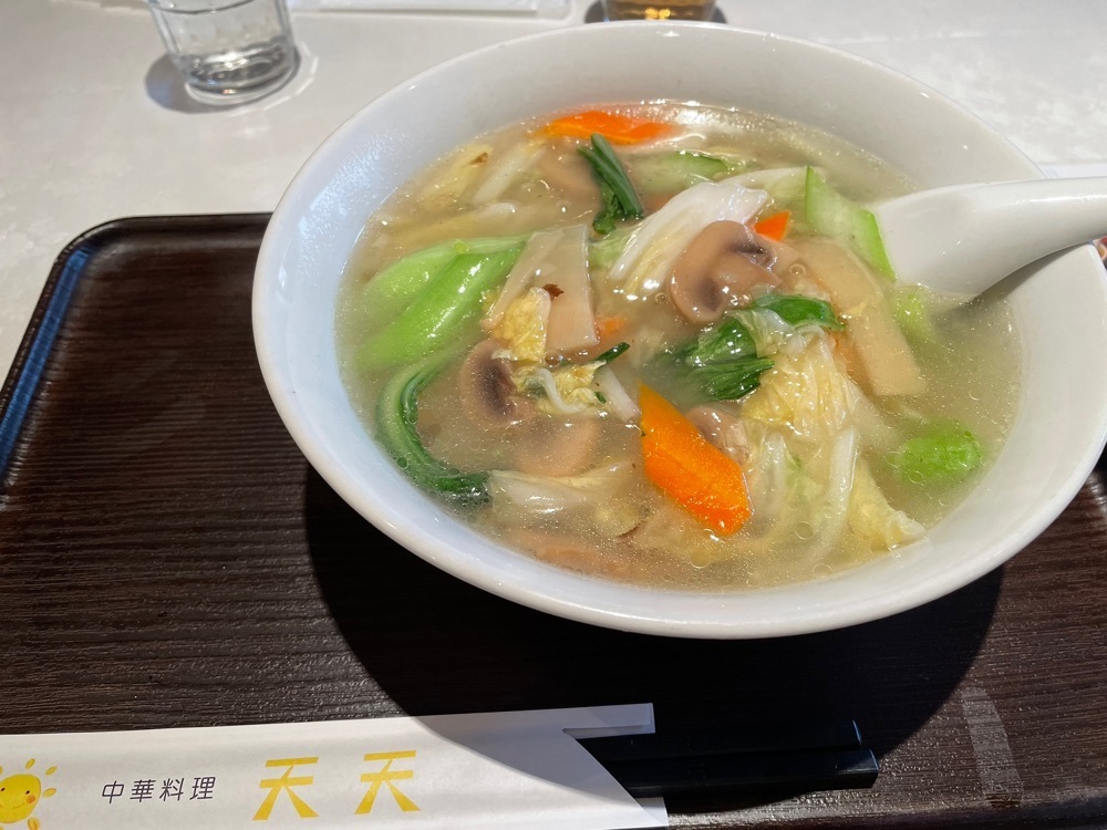 L&Rさんが投稿した中国料理 天天（【旧店名】中華風お好み焼き 天天）に関する口コミの画像