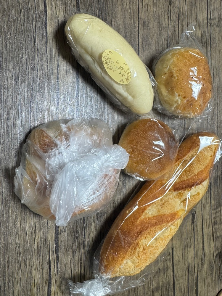 旅とお酒とご飯smi1さんが投稿したぱん屋 wakka（ワッカ）に関する口コミの画像