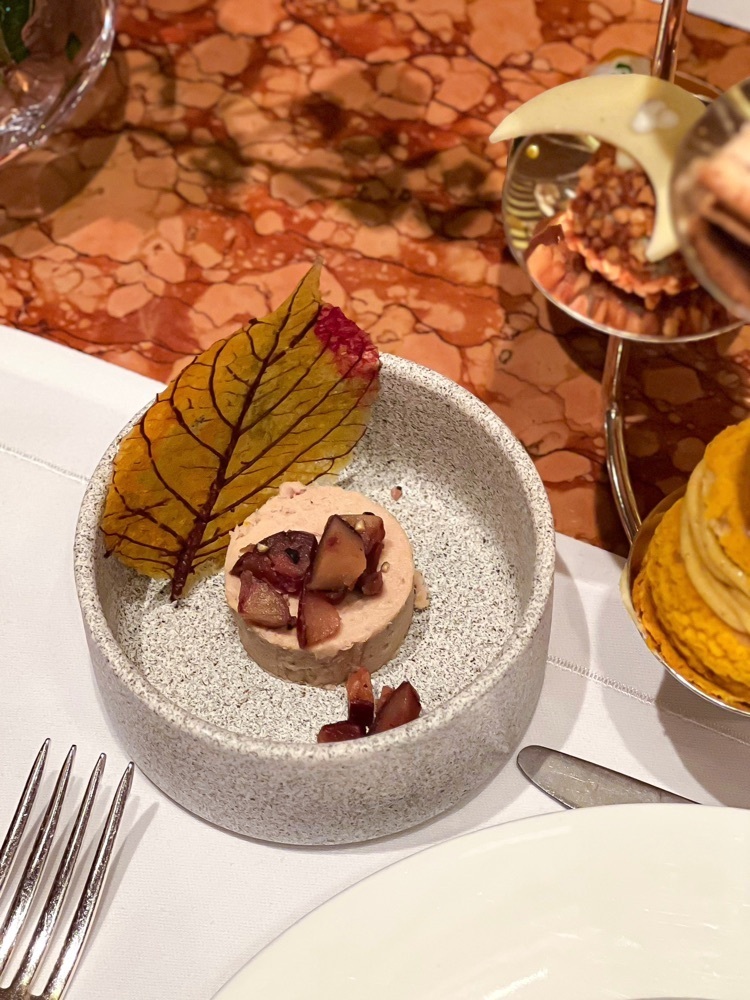 natsumin_cafeさんが投稿したザ・ロビー（The Peninsula Tokyo The Lobby）に関する口コミの画像